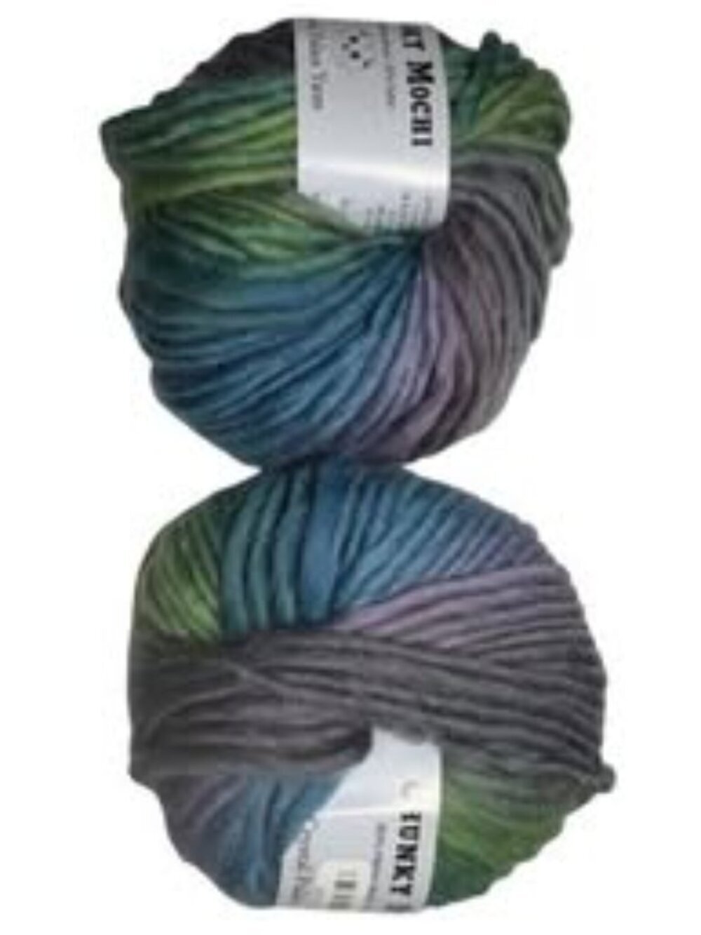 2 Skeins Crystal Palace Yarns Chunky 80% Wool 20% Nylon #600